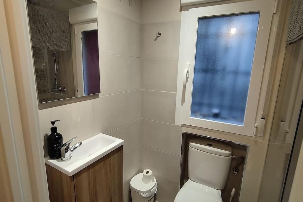 Apartamento Moderno A 1Km De Granada Esterno foto